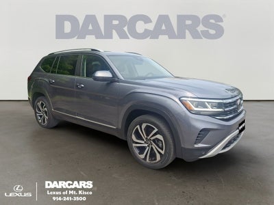 2022 Volkswagen Atlas SEL