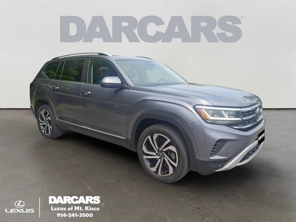 2022 Volkswagen Atlas SEL