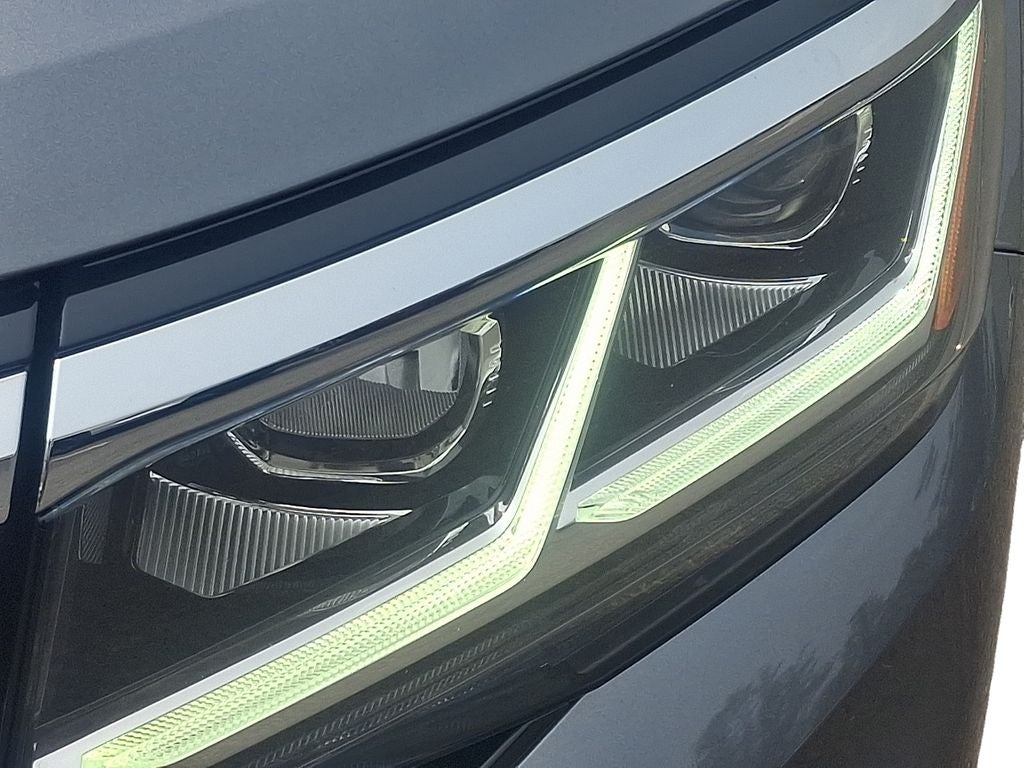 2022 Volkswagen Atlas SEL