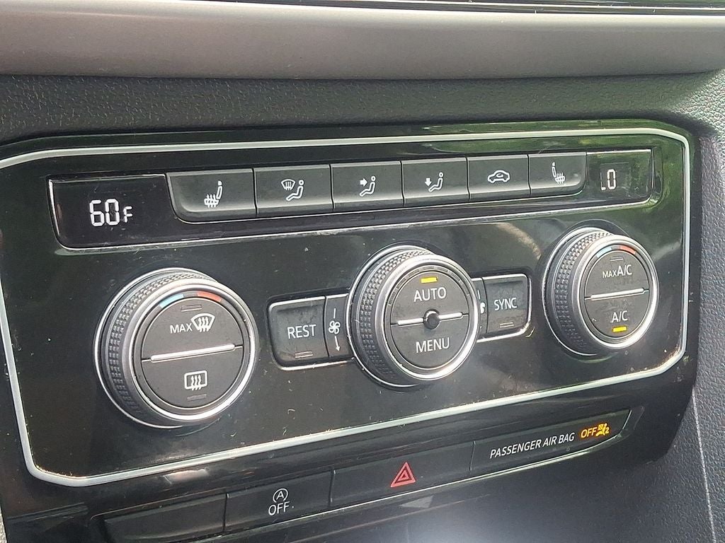 2022 Volkswagen Atlas SEL