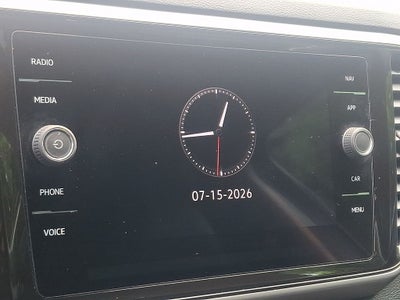 2022 Volkswagen Atlas SEL