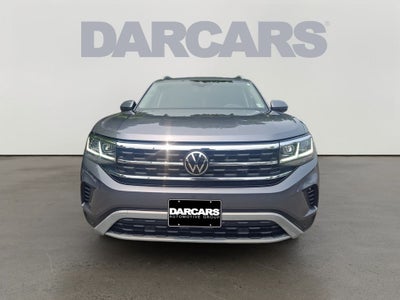 2022 Volkswagen Atlas SEL