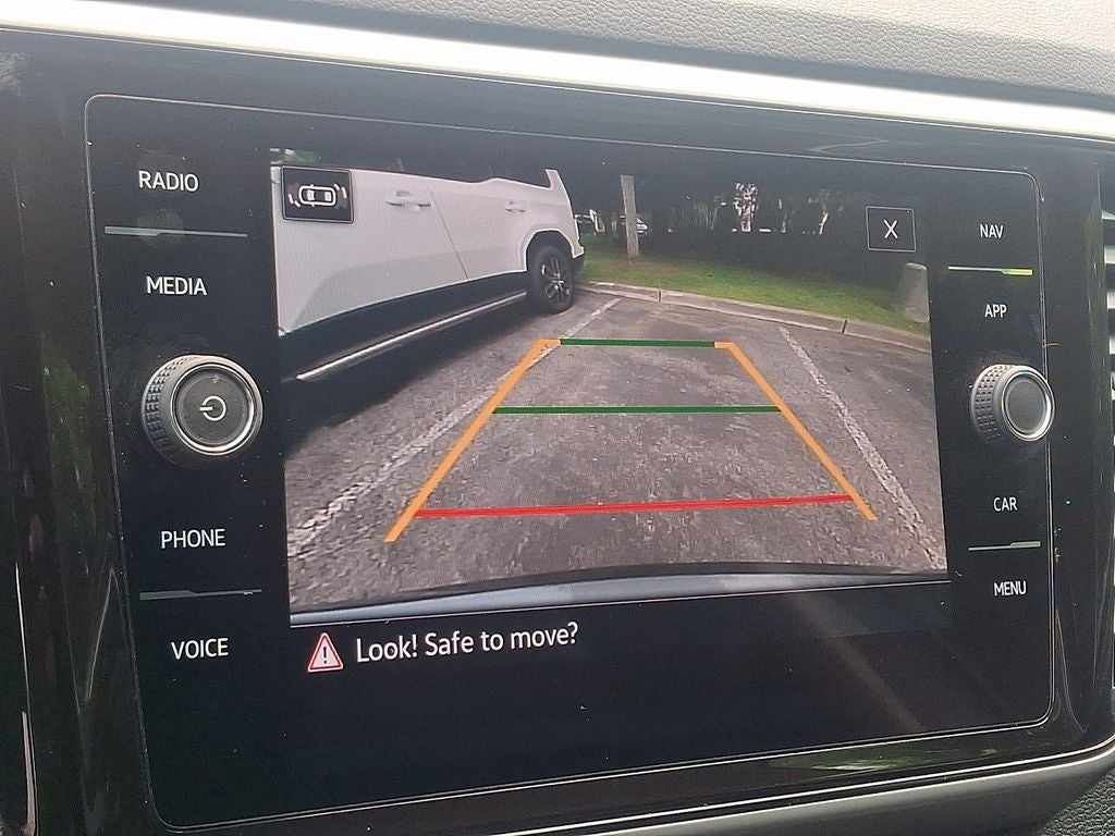 2022 Volkswagen Atlas SEL