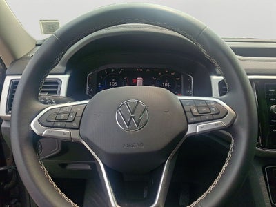 2022 Volkswagen Atlas SEL