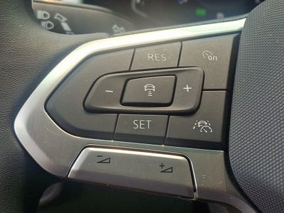 2022 Volkswagen Atlas SEL