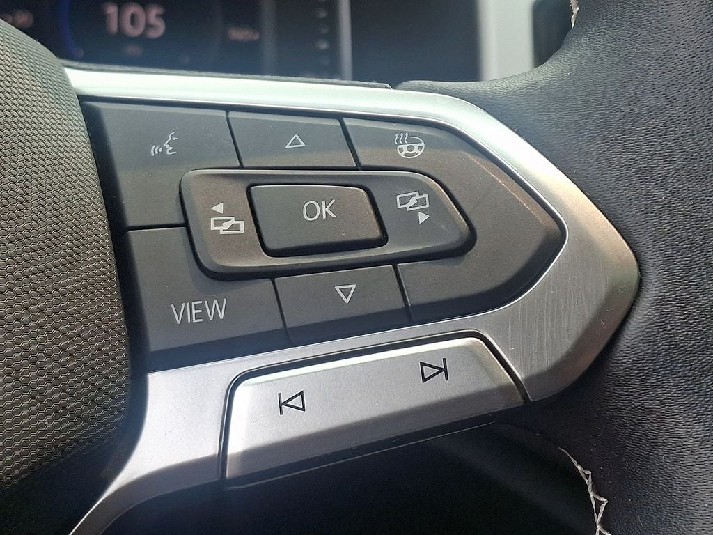 2022 Volkswagen Atlas SEL