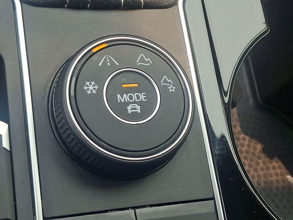 2022 Volkswagen Atlas SEL