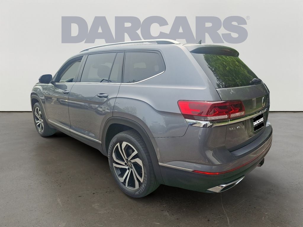 2022 Volkswagen Atlas SEL
