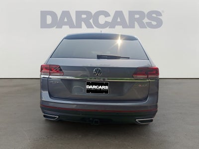2022 Volkswagen Atlas SEL