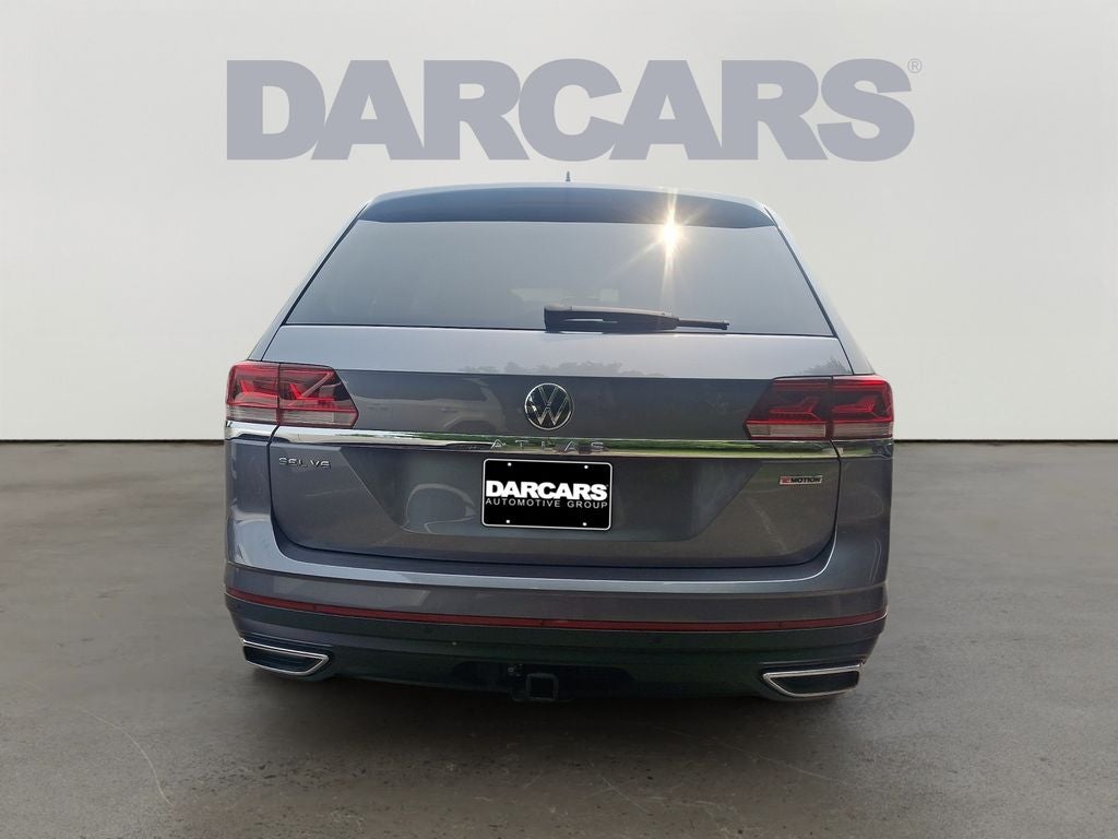 2022 Volkswagen Atlas SEL