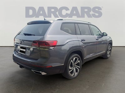 2022 Volkswagen Atlas SEL