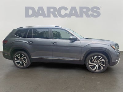 2022 Volkswagen Atlas SEL