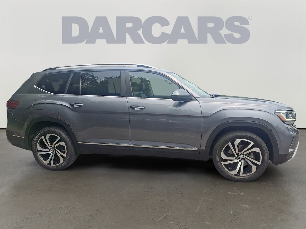 2022 Volkswagen Atlas SEL