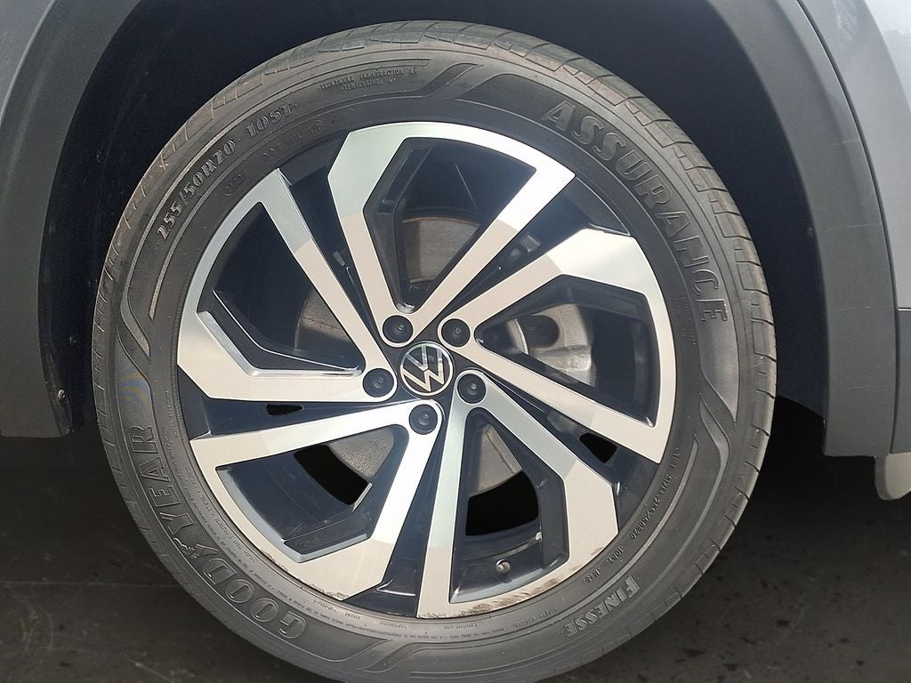 2022 Volkswagen Atlas SEL