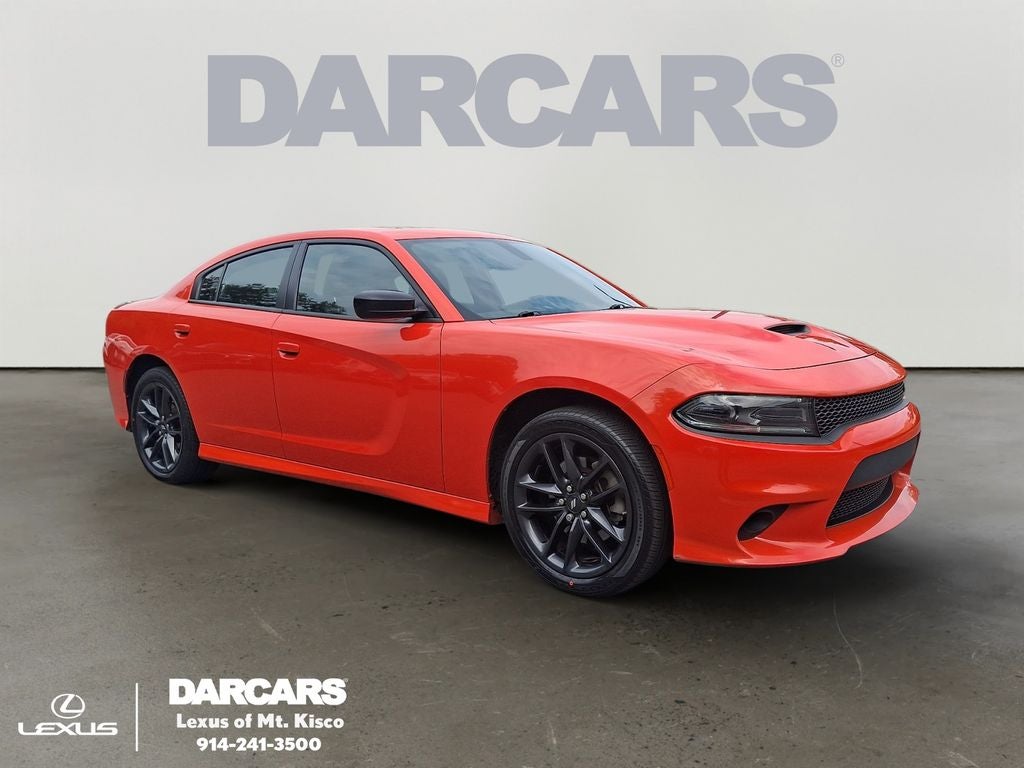 2022 Dodge Charger