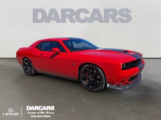 2018 Dodge Challenger SRT 392 w/ Technology Package &amp; Sunroof