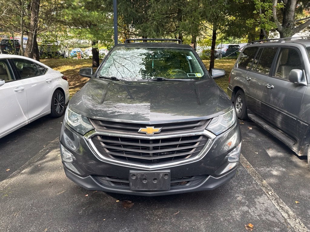 2018 Chevrolet Equinox LT Driver Convenience & Confidence Package