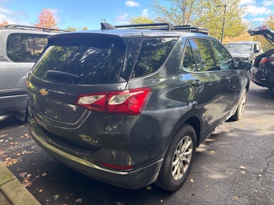2018 Chevrolet Equinox LT Driver Convenience & Confidence Package