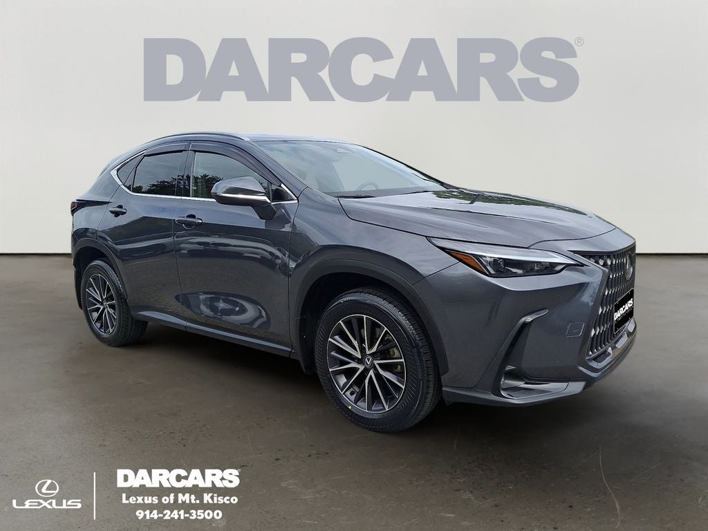 2024 Lexus NX