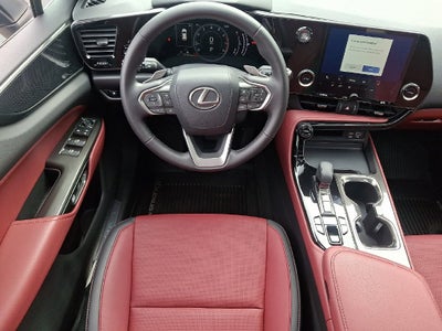 2024 Lexus NX 350 Base 350 Base w/ Cold Area Package