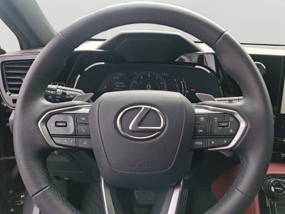 2024 Lexus NX 350 Base 350 Base w/ Cold Area Package