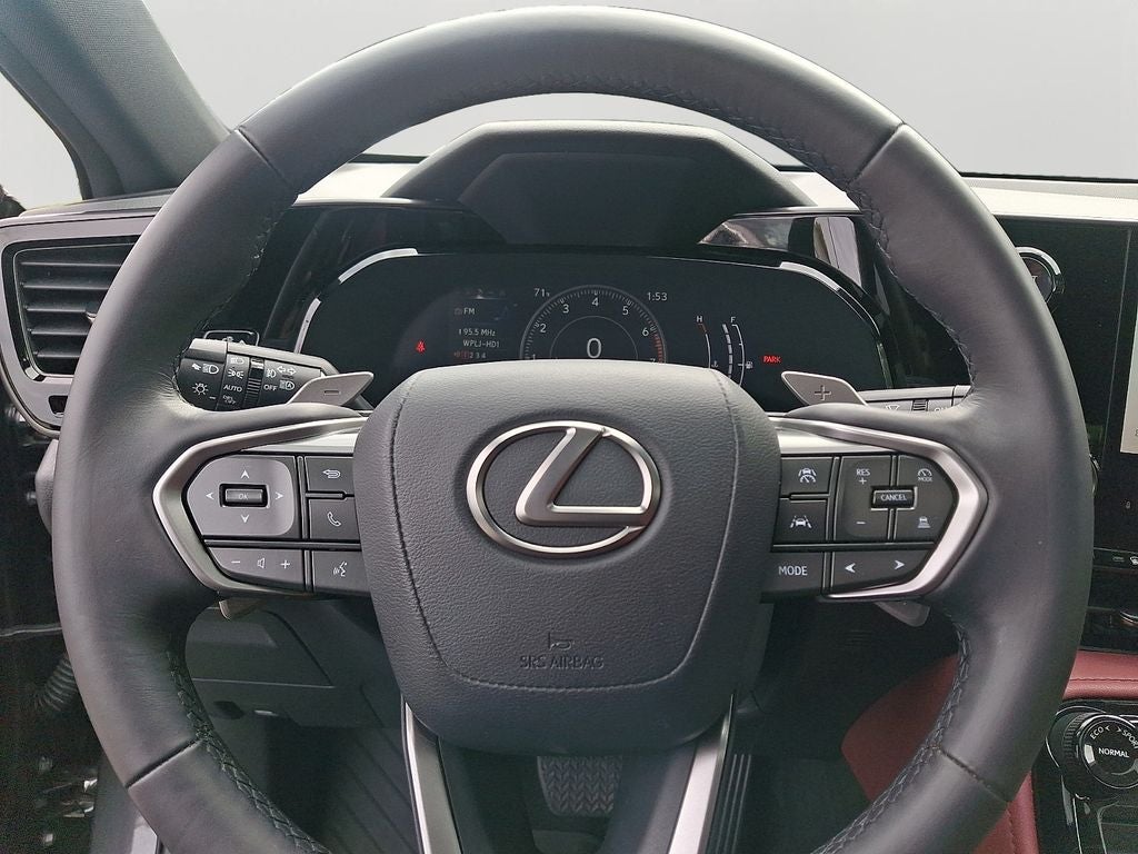 2024 Lexus NX 350 Base 350 Base w/ Cold Area Package