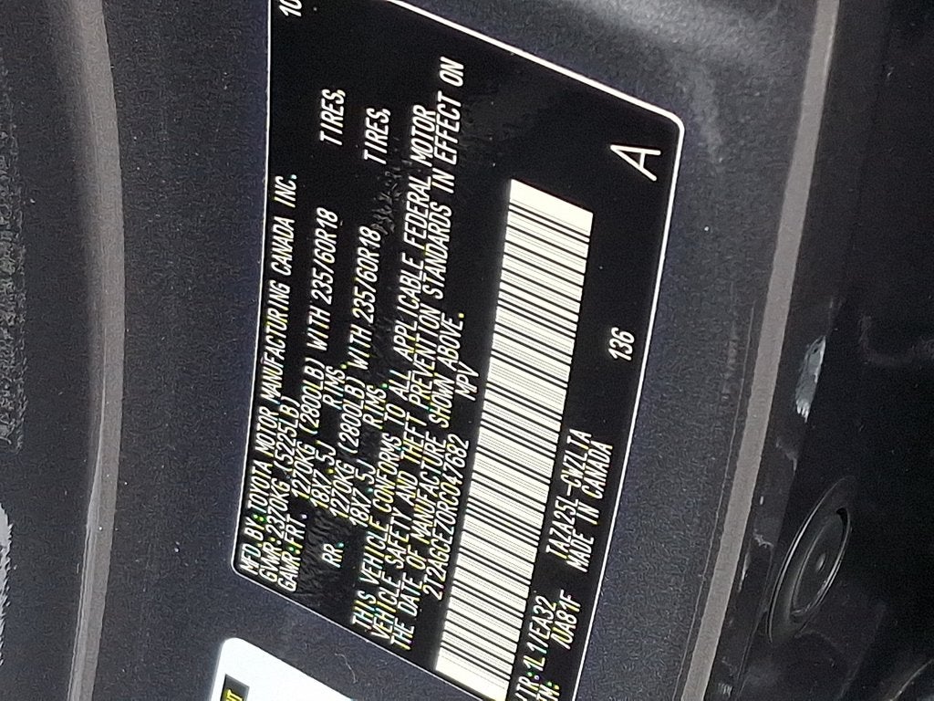 2024 Lexus NX 350 Base 350 Base w/ Cold Area Package