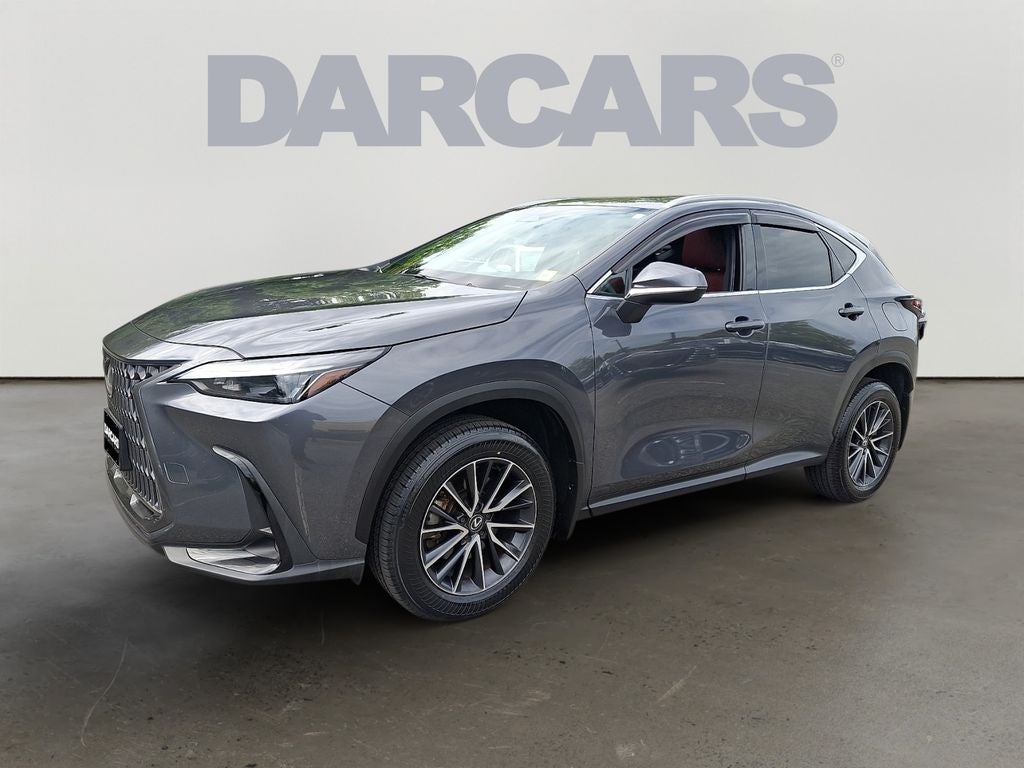 2024 Lexus NX 350 Base 350 Base w/ Cold Area Package