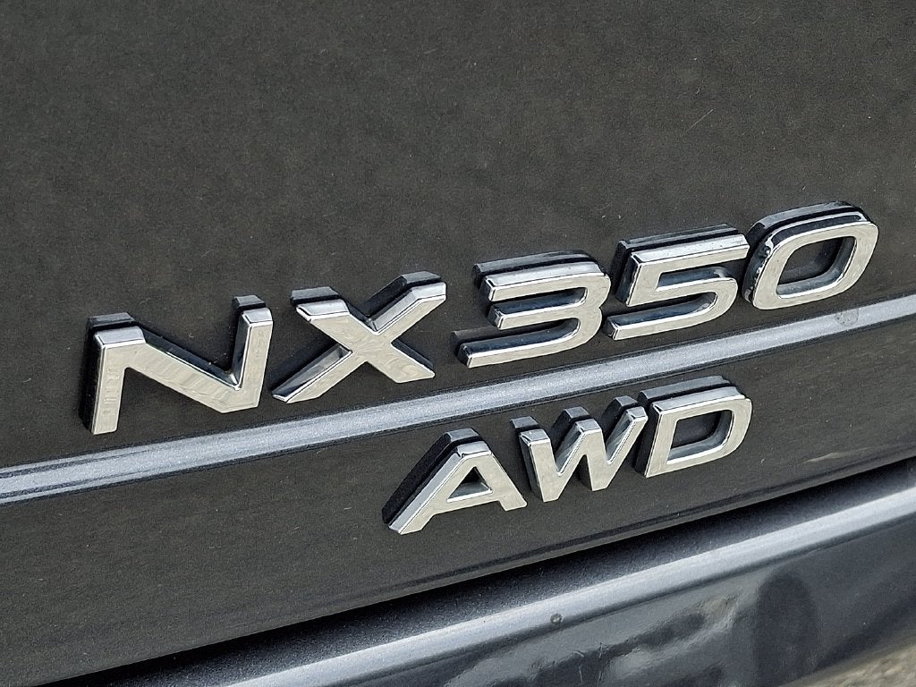 2024 Lexus NX 350 Base 350 Base w/ Cold Area Package