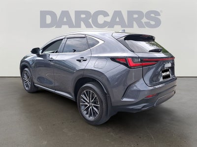 2024 Lexus NX 350 Base 350 Base w/ Cold Area Package