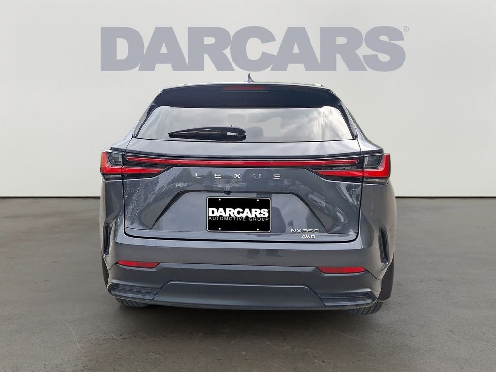 2024 Lexus NX 350 Base 350 Base w/ Cold Area Package