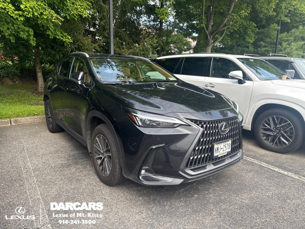2025 Lexus NX 350 Base 350 Base w/ Cold Weather Package