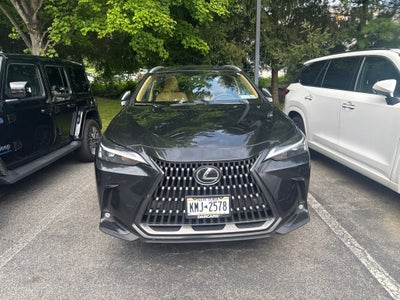 2025 Lexus NX 350 Base 350 Base w/ Cold Weather Package