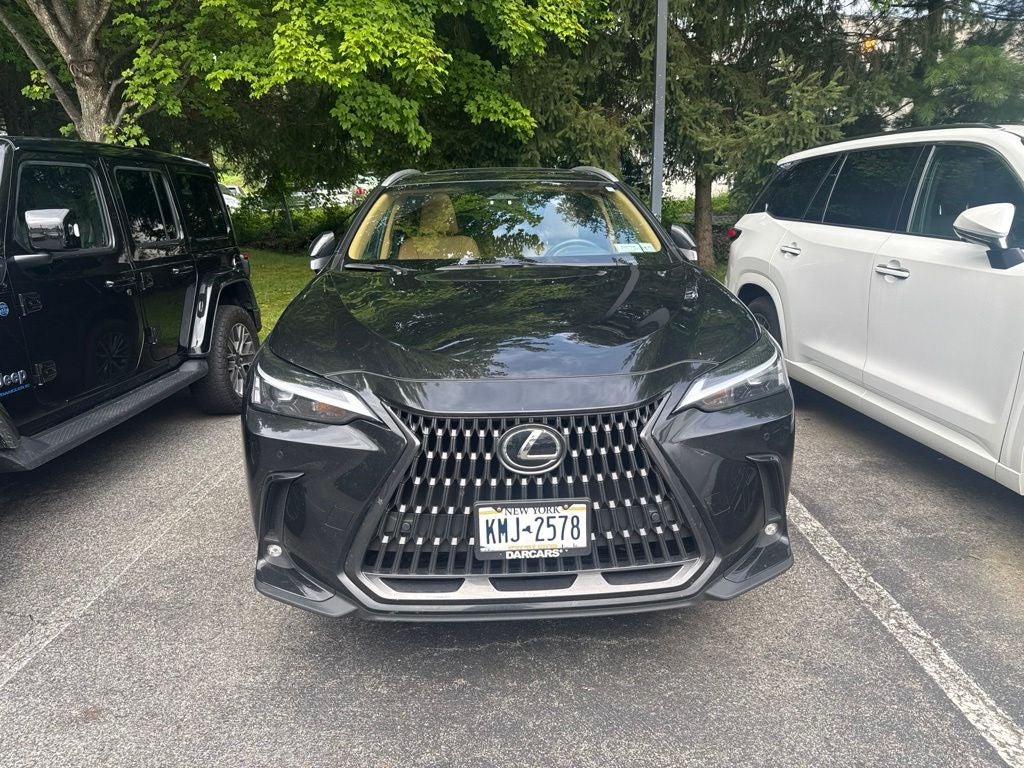 2025 Lexus NX 350 Base 350 Base w/ Cold Weather Package