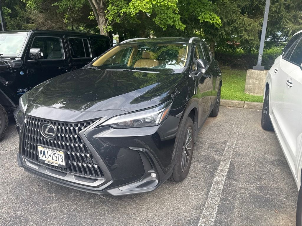 2025 Lexus NX 350 Base 350 Base w/ Cold Weather Package