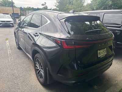 2025 Lexus NX 350 Base 350 Base w/ Cold Weather Package