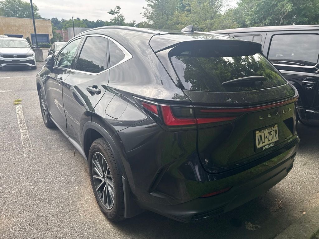 2025 Lexus NX 350 Base 350 Base w/ Cold Weather Package