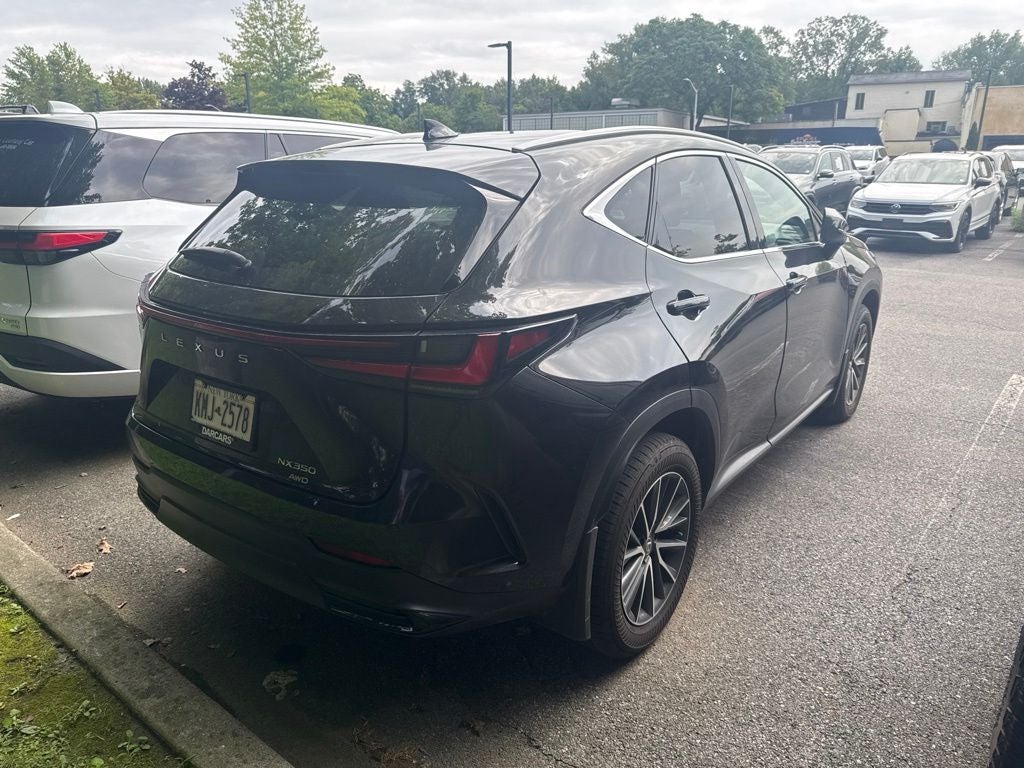 2025 Lexus NX 350 Base 350 Base w/ Cold Weather Package