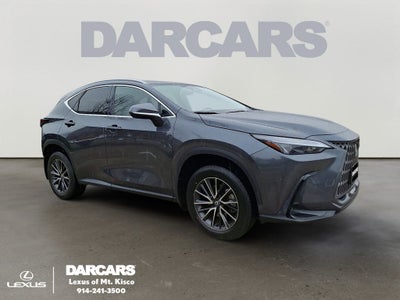 2024 Lexus NX 350 Base 350 Base w/ Cold Area Package