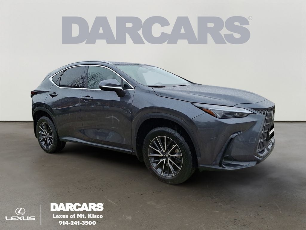 2024 Lexus NX 350 Base 350 Base w/ Cold Area Package