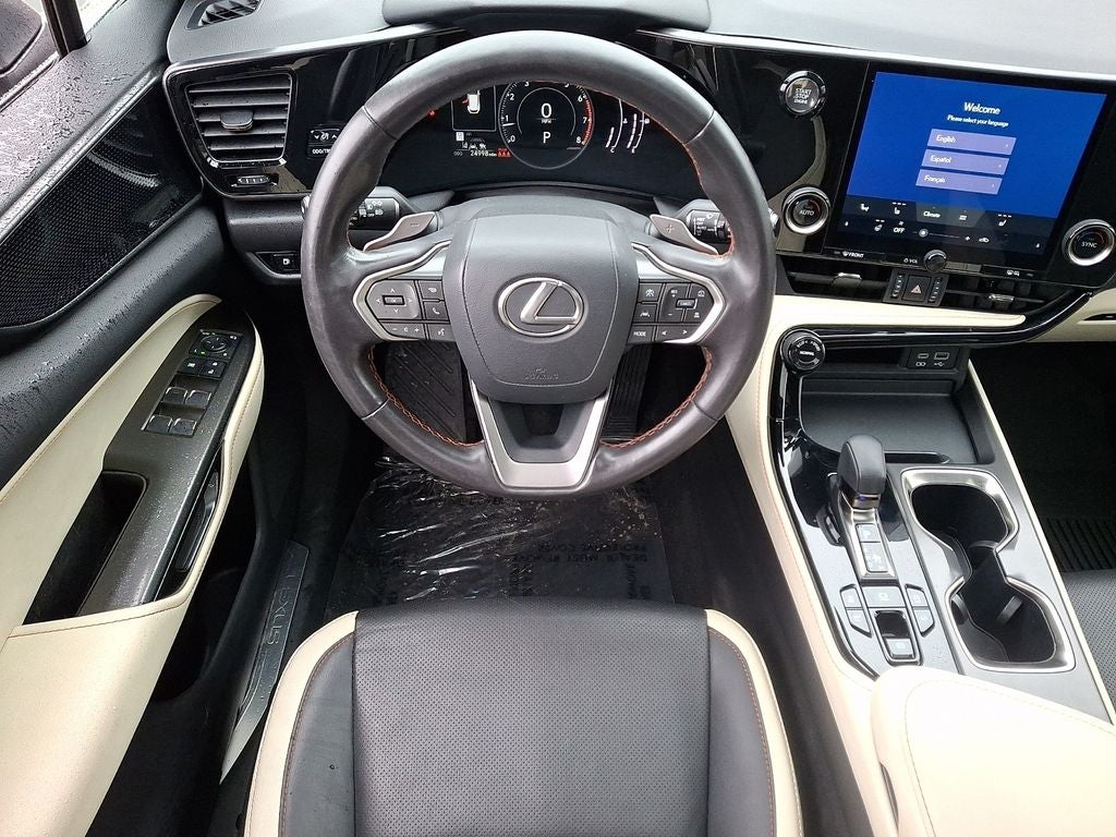 2024 Lexus NX 350 Base 350 Base w/ Cold Area Package