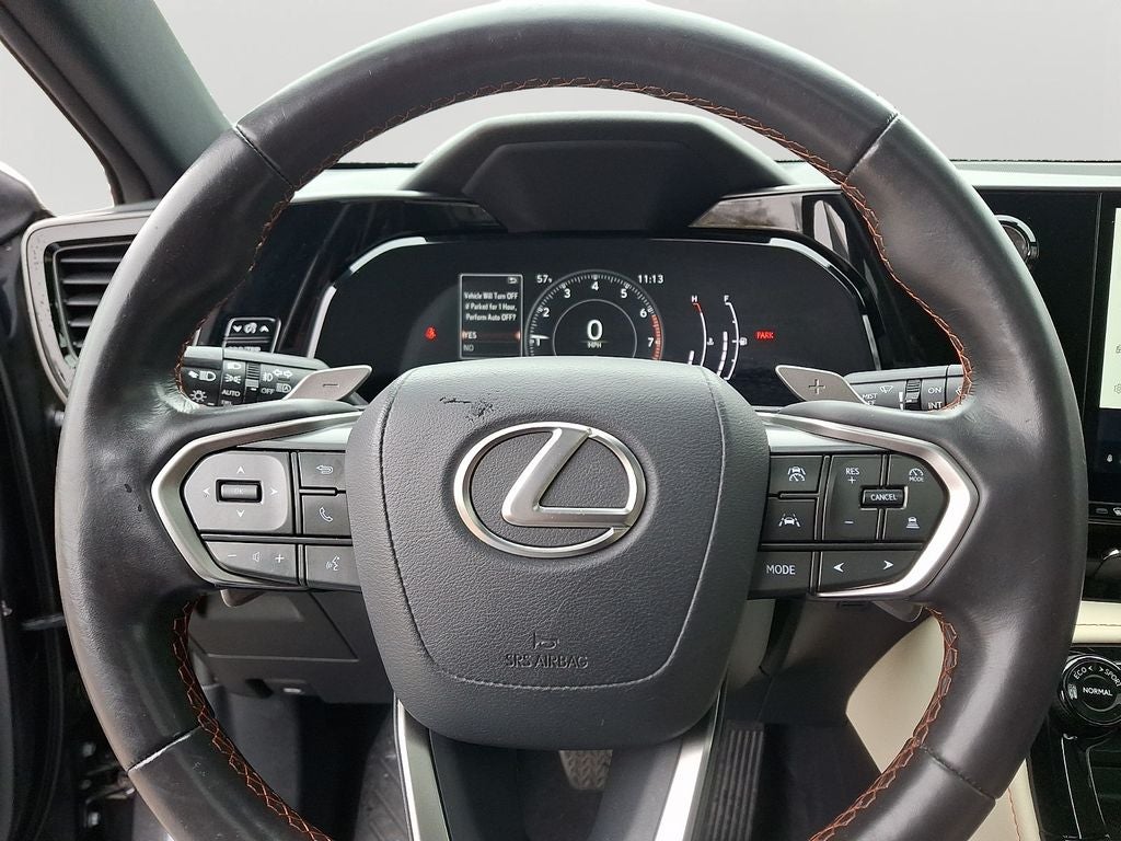 2024 Lexus NX 350 Base 350 Base w/ Cold Area Package
