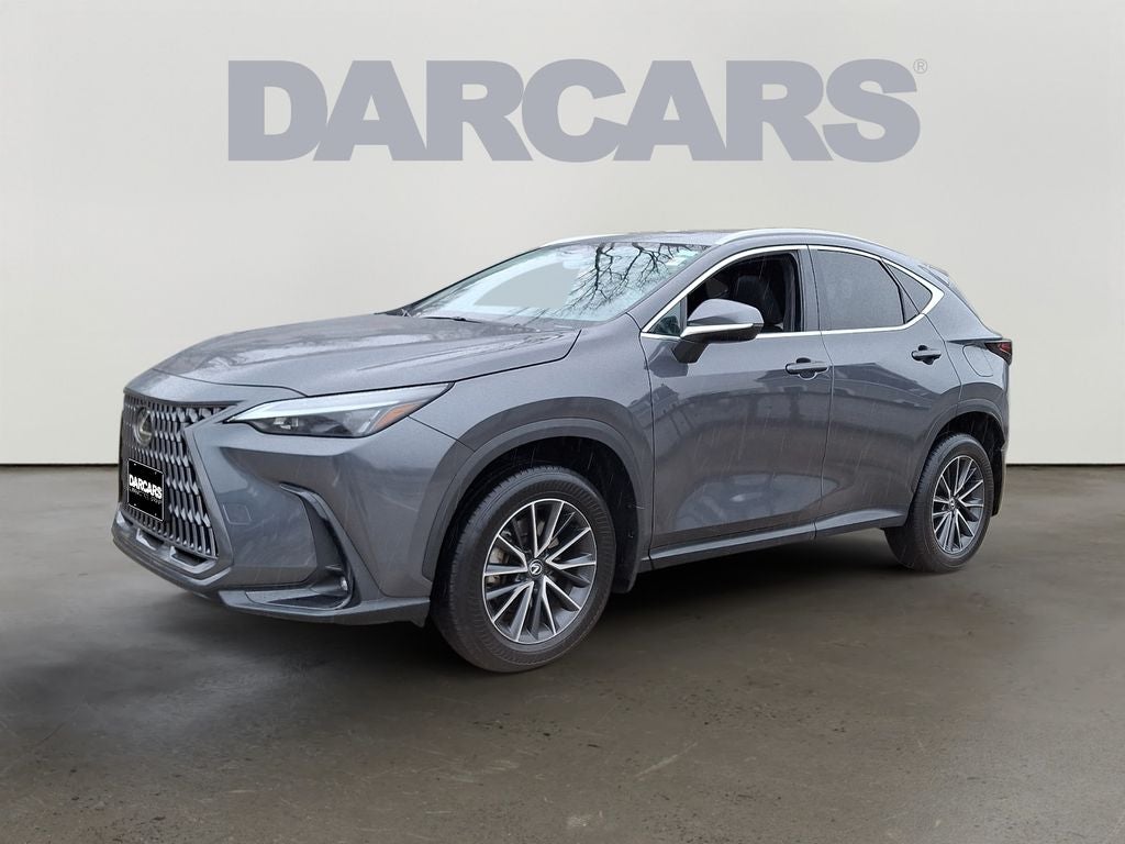 2024 Lexus NX 350 Base 350 Base w/ Cold Area Package