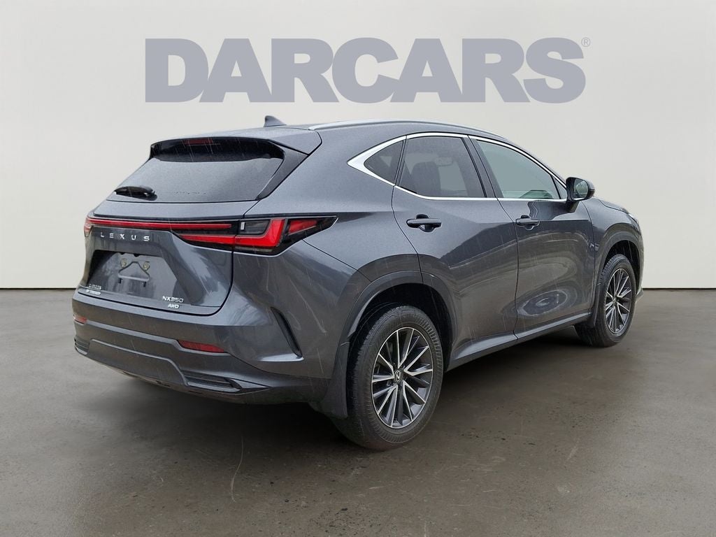 2024 Lexus NX 350 Base 350 Base w/ Cold Area Package