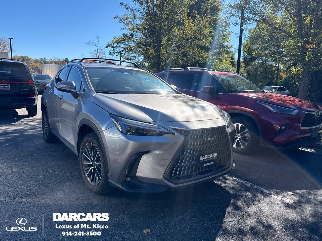 2024 Lexus NX