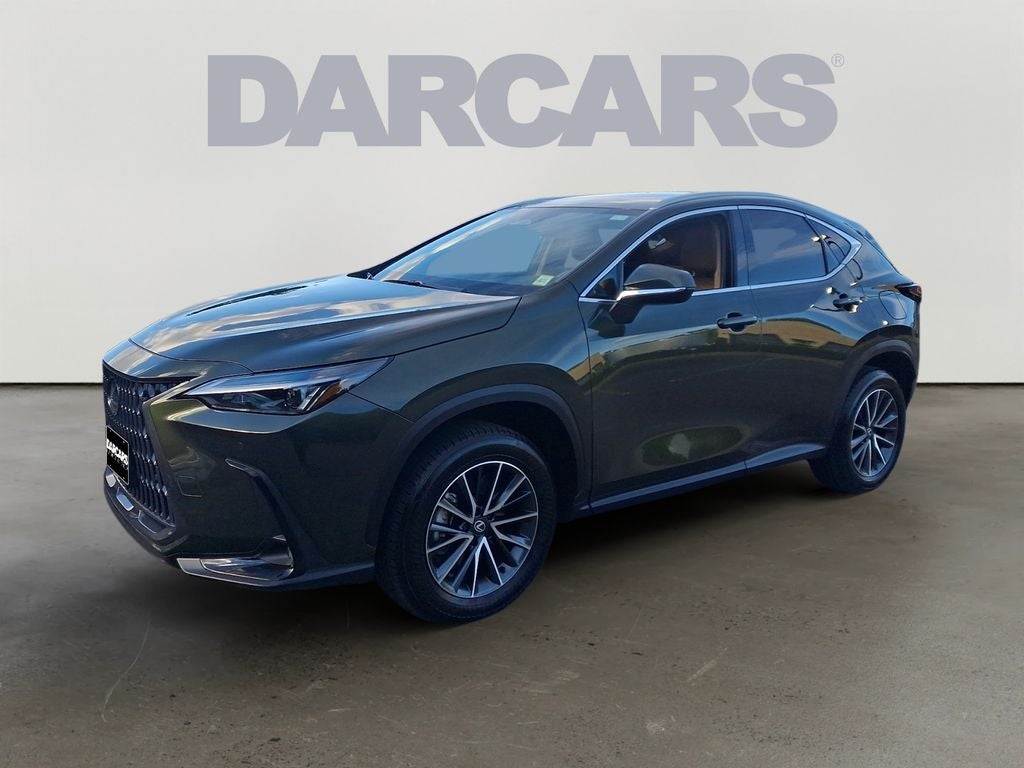 2026 Lexus NX 350 Base 350 Base