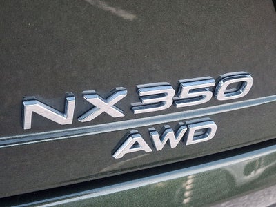 2026 Lexus NX 350 Base 350 Base