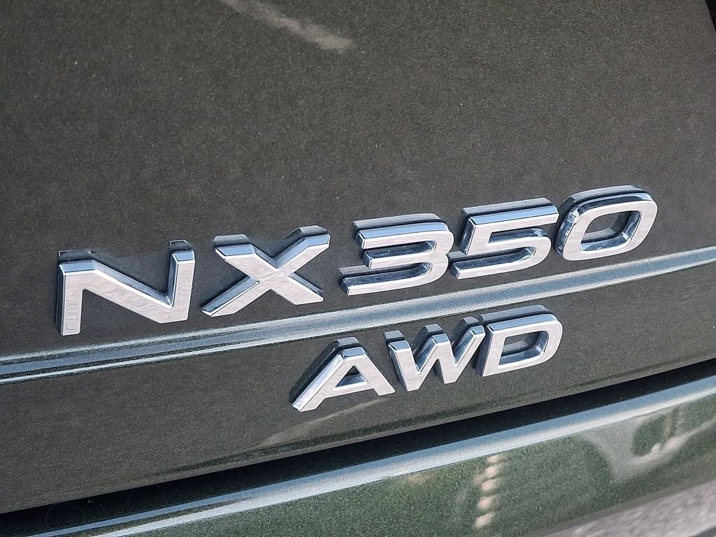 2026 Lexus NX 350 Base 350 Base