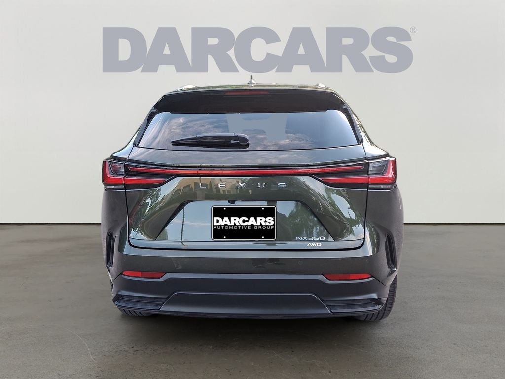 2026 Lexus NX 350 Base 350 Base