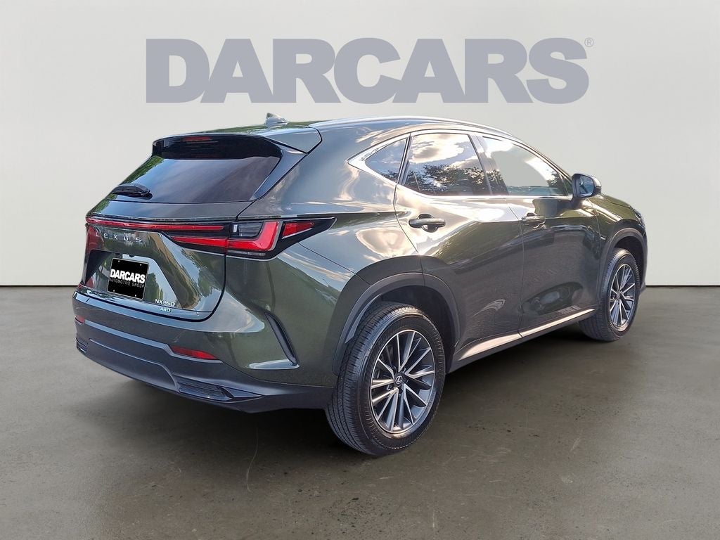 2026 Lexus NX 350 Base 350 Base